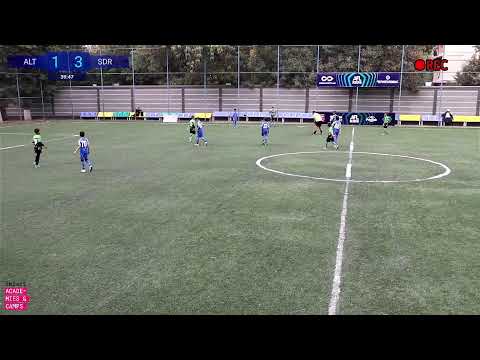 Видео: AFL Kids 2025 PRO 2015 год 4-день 5 игра