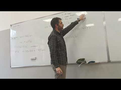 Видео: Теория групп. Лекция 7