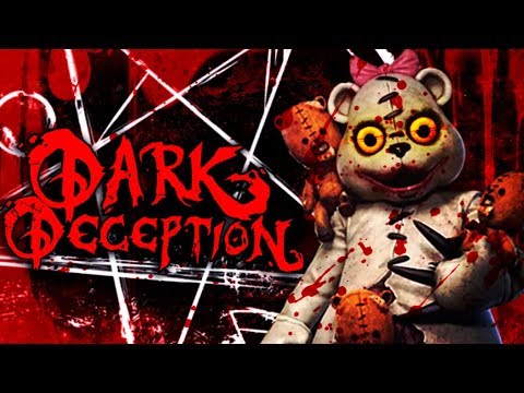 Видео: МАМА МЕДВЕДИЦА и ЕЁ МЕДВЕЖАТА!! НОВЫЕ КОШМАРЫ и СЕКРЕТЫ 4 ГЛАВЫ!! - Теории и Факты Dark Deception