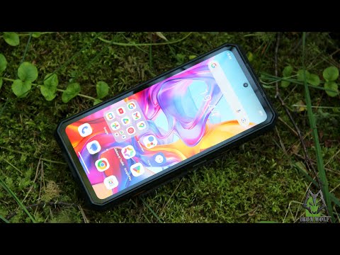 Видео: Ulefone Armor 28 Pro (тестирование основной камеры и режимов съемки)