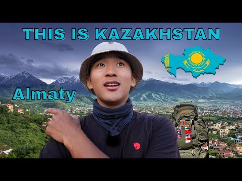 Видео: 🇰🇿Казахстан улсаар 10 хоног ганцаараа аялав. / Solo Travel to Almaty Kazakhstan (Part/1)