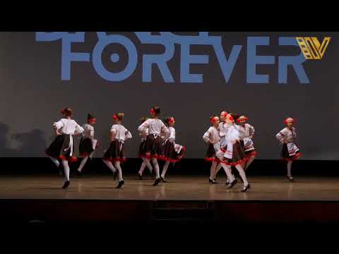 Видео: Dance - POLKA-ENKA.Dance Ensemble KOLYADA. Choreography / Танец - ПОЛЬКА-ЕНЬКА.Ансамбль танца КОЛЯДА
