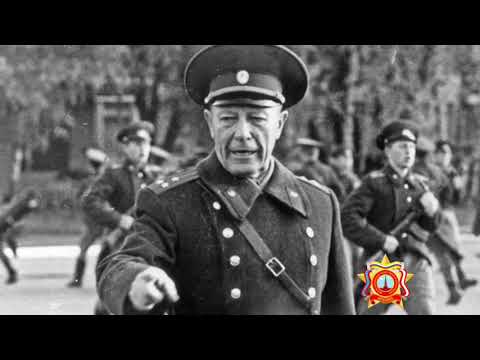 Видео: Легендарному комбату МВОКУ Янгореву В.В. 95 лет!!!