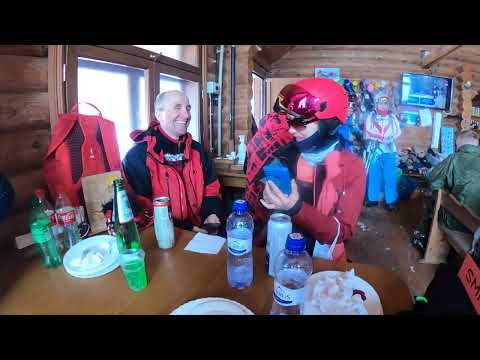 Видео: Наш Чегет! Март 2023