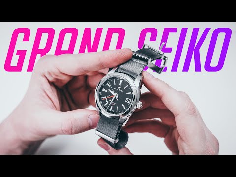 Видео: Мои новые часы! Зачем нужны Grand Seiko за 422,000₽?