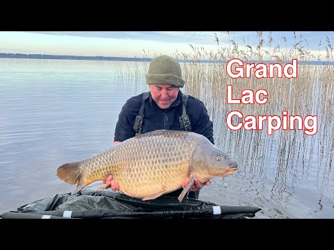 Видео: Гранд Лак Карпинг
