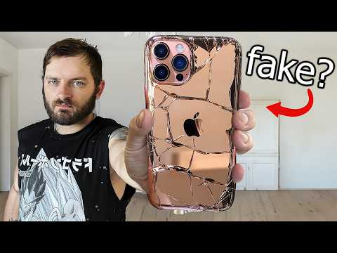 Видео: тестирование явно ПОДДЕЛЬНЫХ товаров, которые я купил в интернете