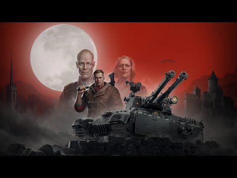 Видео: WoT 2.0 - Проходим Боевой пропуск: Wolfenstein