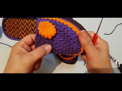 Видео: Үйге киетін аяқ киім 2бөлім