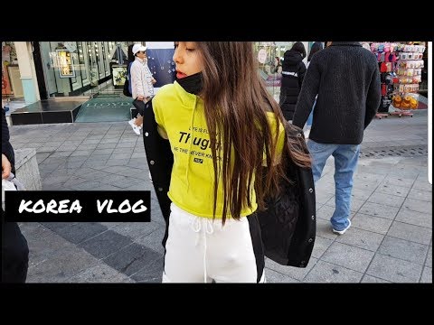 Видео: Шопинг с Софией. Где Мокка? KOREA/VLOG/