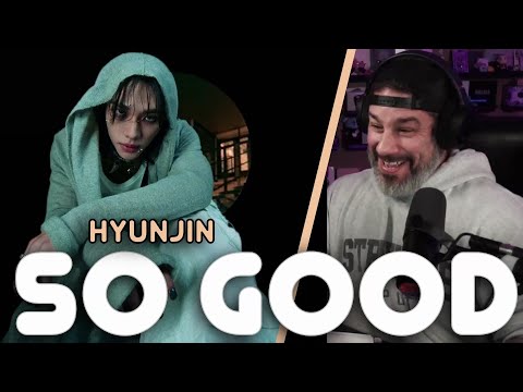 Видео: Реакция режиссера - Хёнджин - "So Good" [Stray Kids : SKZ-PLAYER] (анализ альбома HOP)