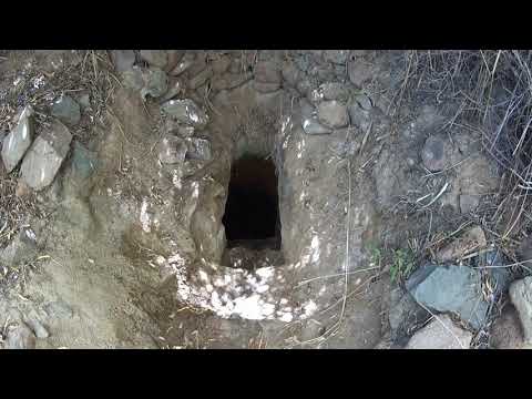 Видео: Манжилы Ата. Целебные источники.