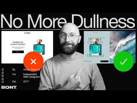 Видео: 12 лучших советов по верстке для веб-дизайнеров