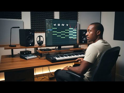 Видео: 5 основных аккордовых схем для EDM