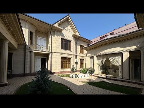 Видео: 1 млн $ Юнусобод.Бобо Дехкон махалла #myhouseuz