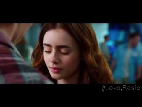 Видео: С Любовью, Рози | Alex&Rosie (#Love, Rosie)