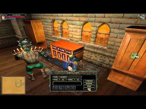 Видео: Освобождение дворца Давенмора от капитана Окаты