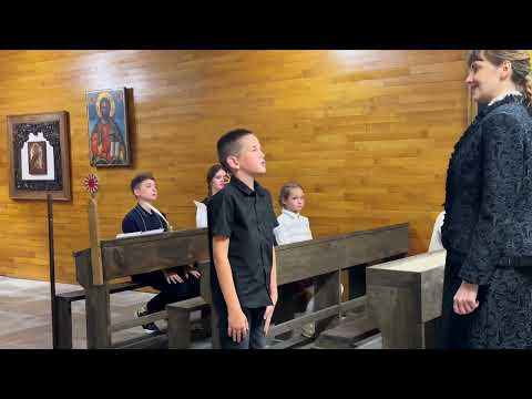 Видео: Възстновка "Взаимокласно училище " 