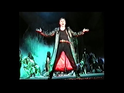 Видео: ИХС 03.01.00 - Осанна (фрагмент)