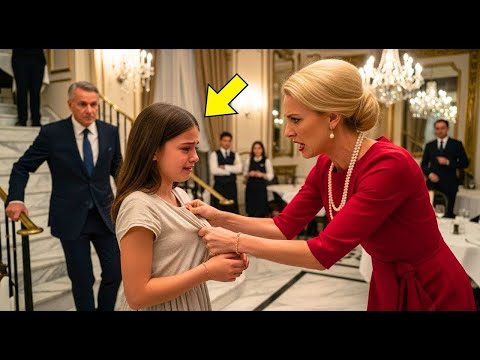 Видео: Высокомерная женщина РАЗОРВАЛА платье сироты… пока не узнала, что та   ДОЧЬ МИЛЛИОНЕРА