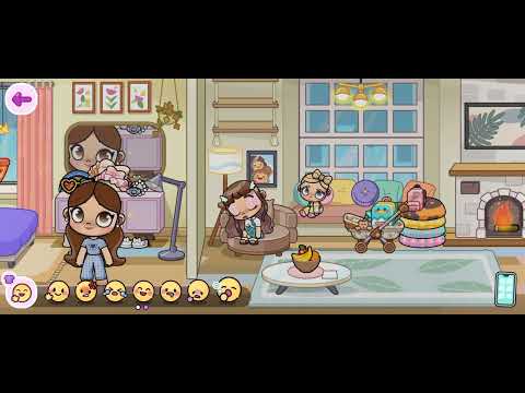 Видео: 🏫💖 Чипичный день в новой школе🏫💖