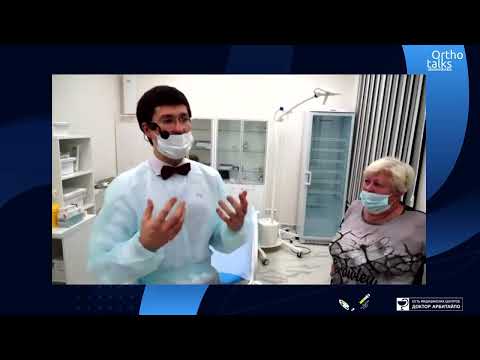 Видео: Техника ЛИТ при патологии ТБС. Работа с пациентом.