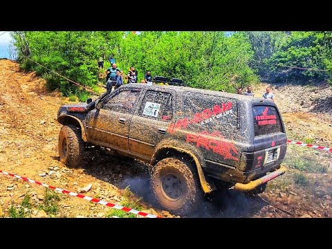 Видео: [OFF ROAD] - Трудовец -  Day 1