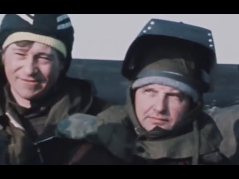 Видео: За окном - Арктика (1979). Телефильм. Норильск, Талнах, Кайеркан, Дудинка. Гостелерадиофонд.
