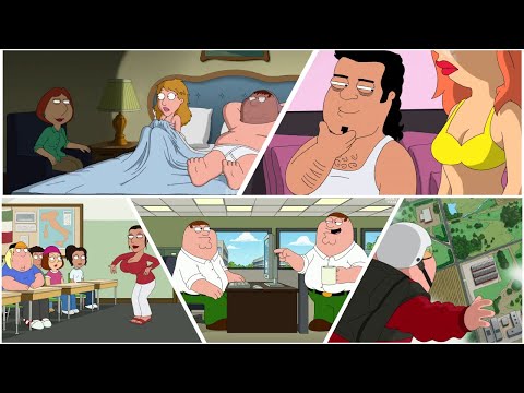 Видео: ГРИФФИНЫ #14 МАРАФОН СЕРИЙ | САМЫЕ ЛУЧШИЕ И СМЕШНЫЕ МОМЕНТЫ