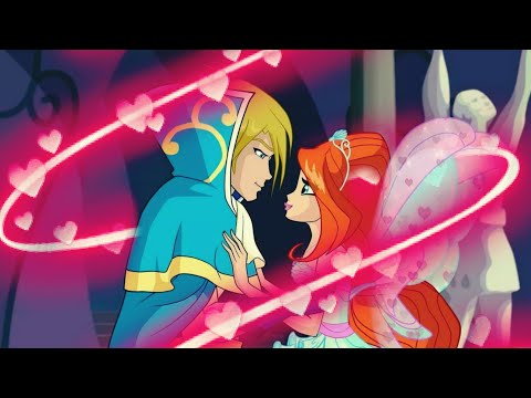 Видео: | Блум и Скай |•| Винкс клип |