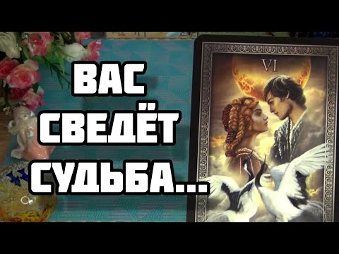 Видео: ❗💯КАКОЙ МУЖЧИНА ВАМ ПРЕДНАЗНАЧЕН? и СКОРО СДЕЛАЕТ ШАГ В ВАШУ ЖИЗНЬ...🍀♥️ Гадание Таро