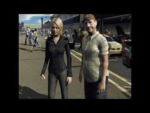 Видео: TOCA Race Driver 2: Ultimate Racing Simulator | Игрофильм