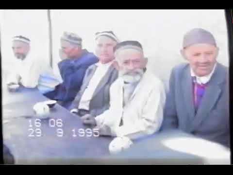 Видео: зиработ свадьба 1995г