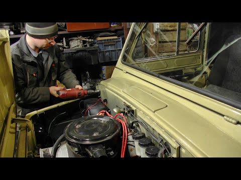 Видео: Проект "Фунтик" / 40 серия / Устанавливаю автономку