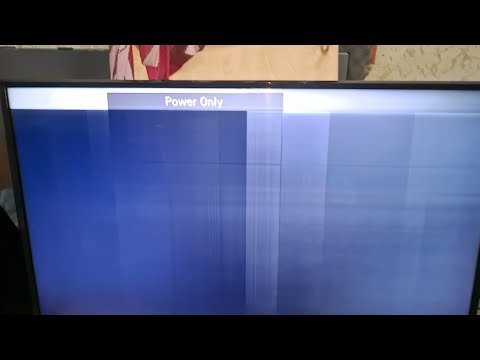 Видео: Реанимация 4k матрицы на LG 49UJ631V