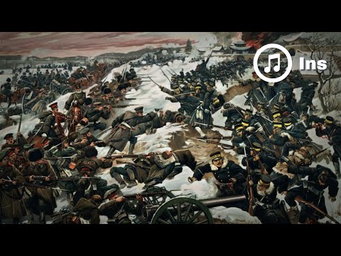 Видео: [Rare Instrumental Version] Russian song - On the Hills of Manchuria / На сопках Маньчжурии