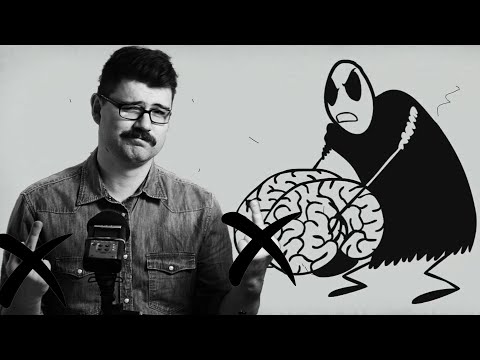 Видео: Вертолёт смотрит Мистера Фримана и пытается перестать быть совсем тупым