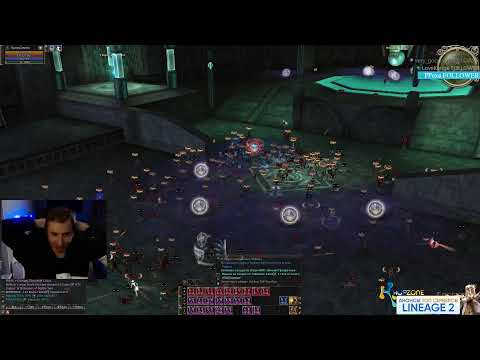 Видео: Scryde x2 - Обзор Salamander (05.11.25) #l2 #La2 #lineage2