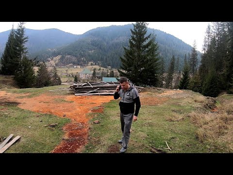 Видео: Купелі в В.Бистрий Міжгір'я