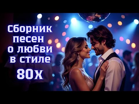 Видео: Сборник о любви в стиле 80-х - Песни о чувствах ❤️