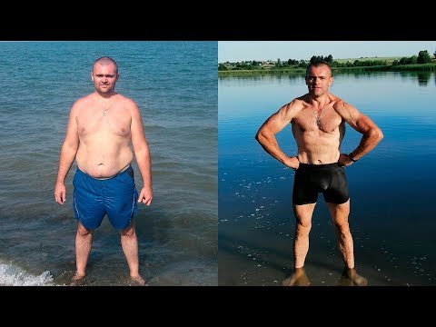 Видео: Похудение на 55кг + и когнитивные искажения