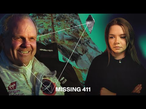 Видео: ИСЧЕЗНОВЕНИЕ СТИВА ФОССЕТА: Missing 411, Невадский треугольник и Дэвид Полайдес