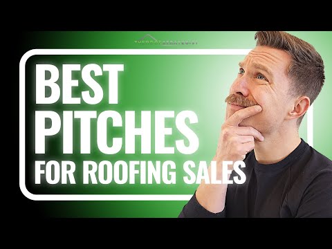 Видео: Лучшие предложения по продаже кровельных материалов (НЕ следуйте советам этой группы в Facebook!)