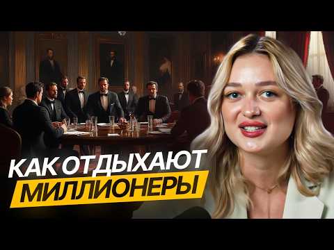 Видео: Как отдыхают МИЛЛИОНЕРЫ в Дубае? ВСЕ про Закрытые вечеринки, элитные спортклубы и автодромы!