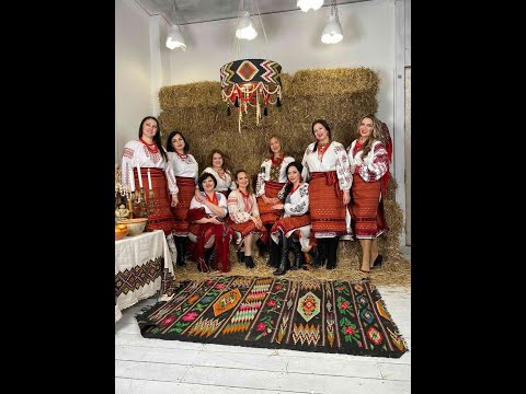 Видео: "Славен Єси" - гуцульська колядка