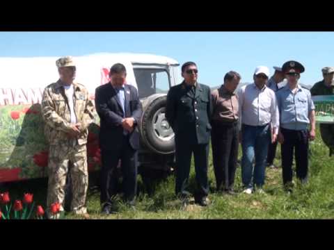 Видео: Аксу-Жабаглинский заповедник
