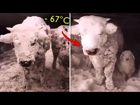 Видео: ЖИВОТНЫЕ, КОТОРЫЕ ОБРАТИЛИСЬ К ЛЮДЯМ ЗА ПОМОЩЬЮ, СНЯТЫЕ НА КАМЕРУ