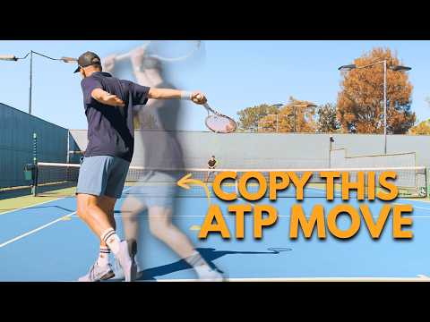 Видео: Как профессионалы ATP используют слайс (и вам тоже стоит это сделать)