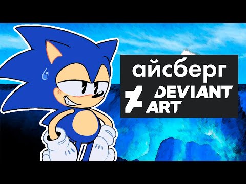 Видео: Типы людей в DeviantArt