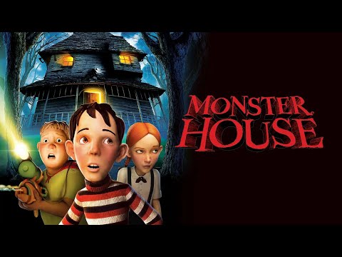 Видео: Monster House | Дом монстр